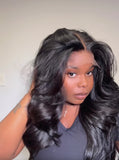 20IN 5x5 HD Wig