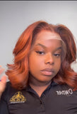 “Copper Kiss Bob”